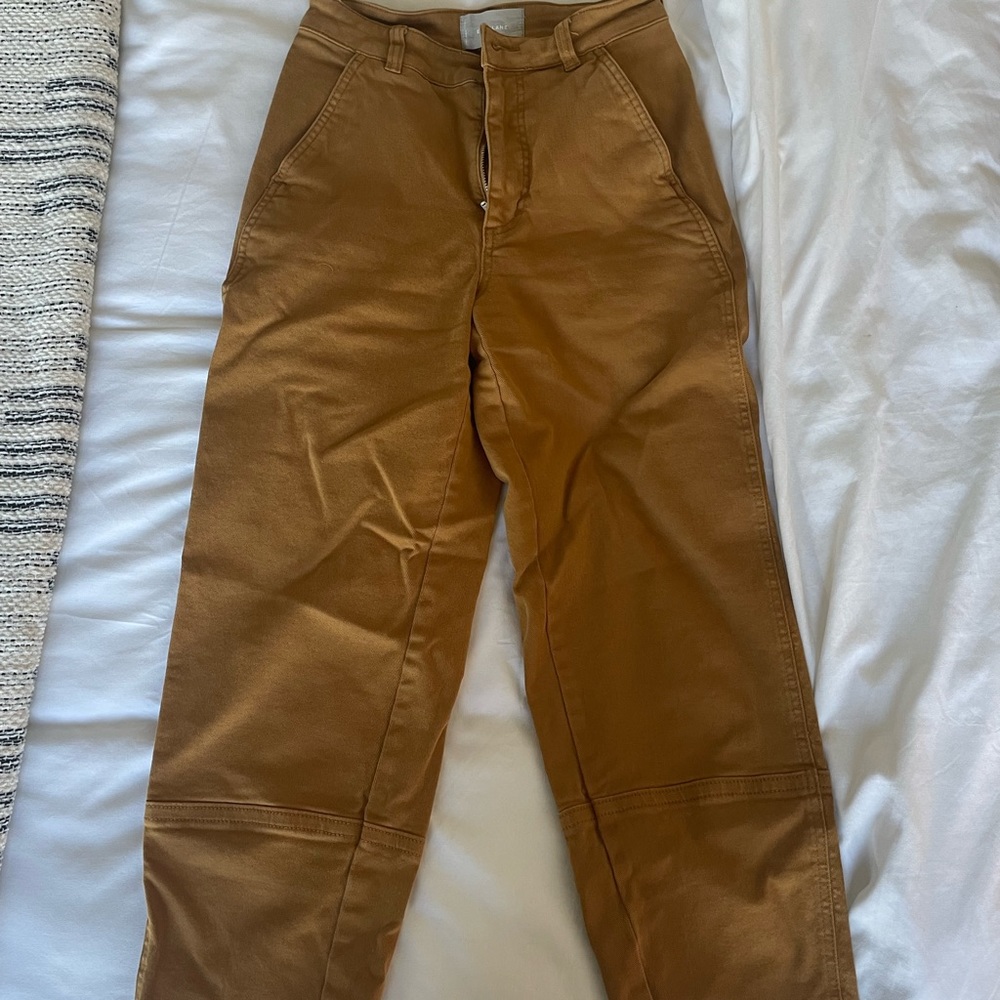 Everlane Utility Barrel Pant